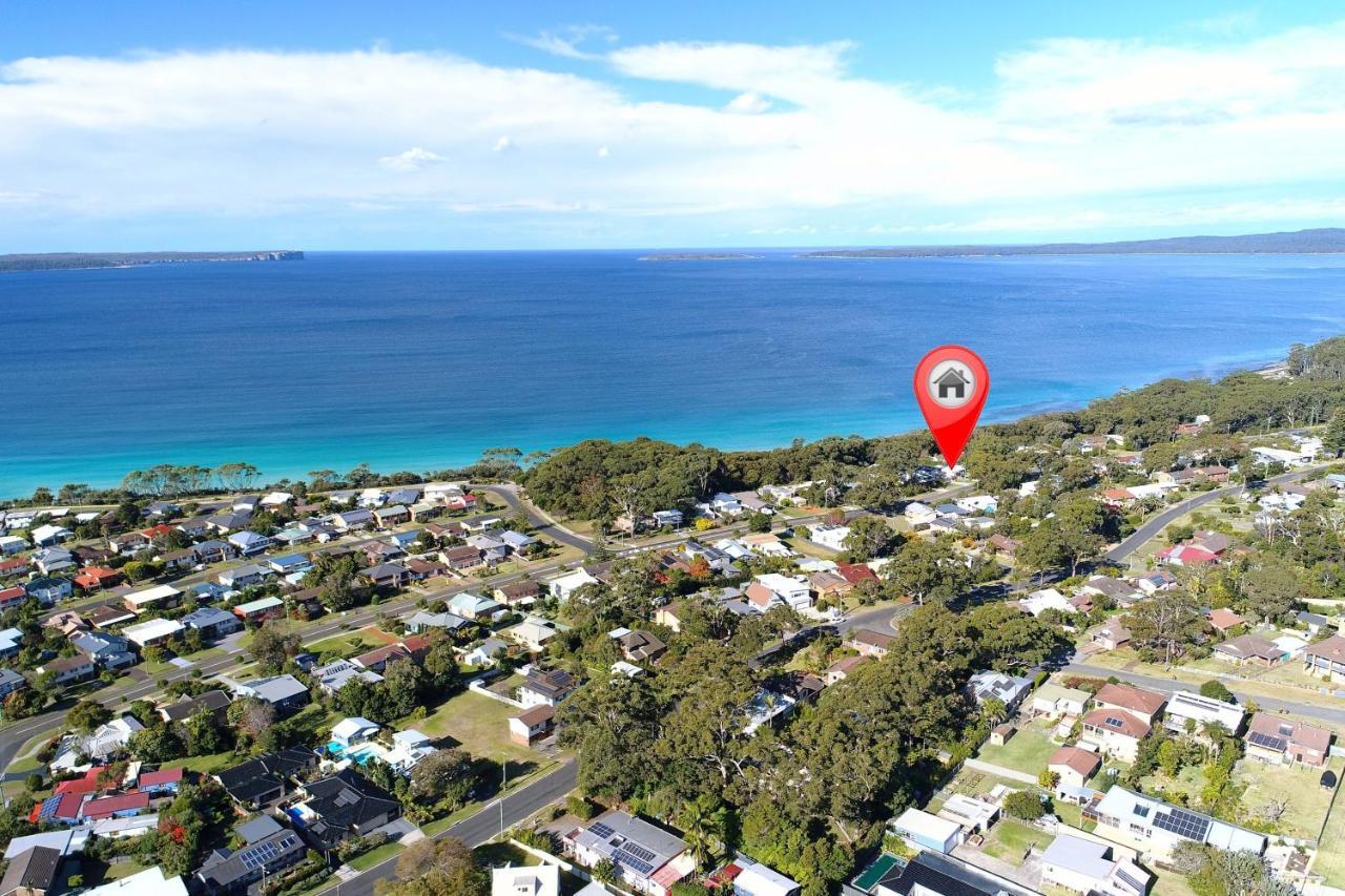 Отель Worrowing Jervis Bay Хаскиссон Экстерьер фото