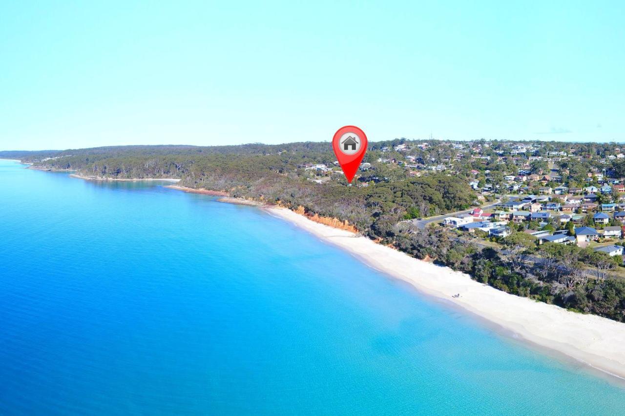 Отель Worrowing Jervis Bay Хаскиссон Экстерьер фото
