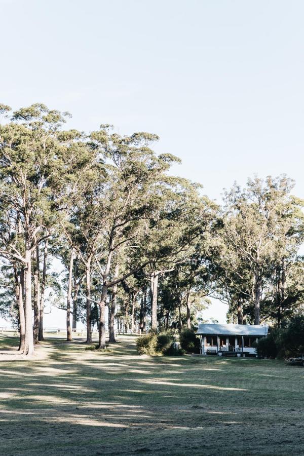 Отель Worrowing Jervis Bay Хаскиссон Экстерьер фото